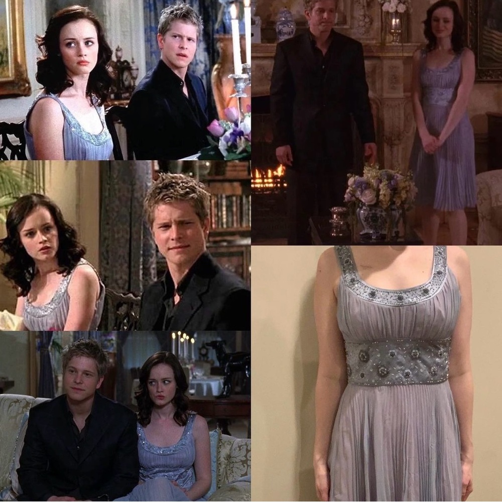ASO Rory Gilmore on Gilmore Girls